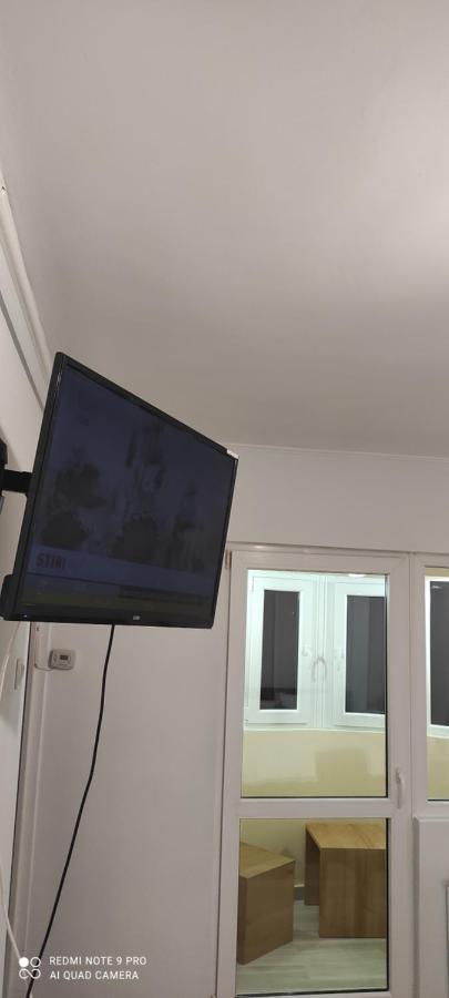 Appartement Garsoniera Turda Maria Extérieur photo