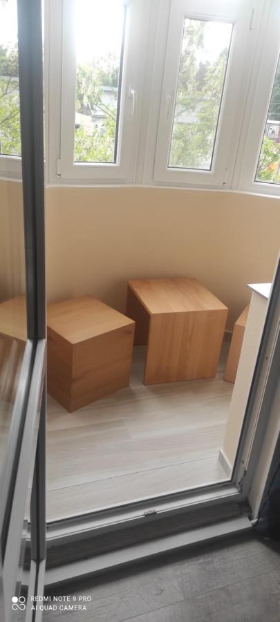 Appartement Garsoniera Turda Maria Extérieur photo