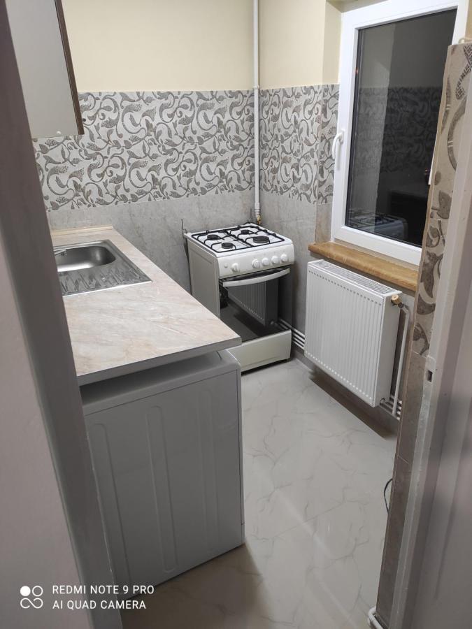 Appartement Garsoniera Turda Maria Extérieur photo