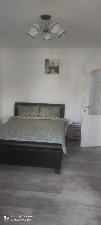 Appartement Garsoniera Turda Maria Extérieur photo